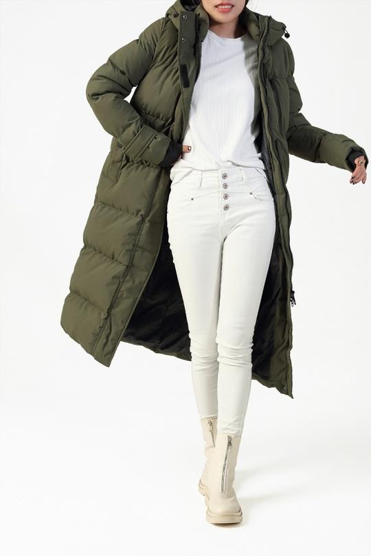 Doudounes Femme Beige COPPEROSE FC7557 Efashion Paris