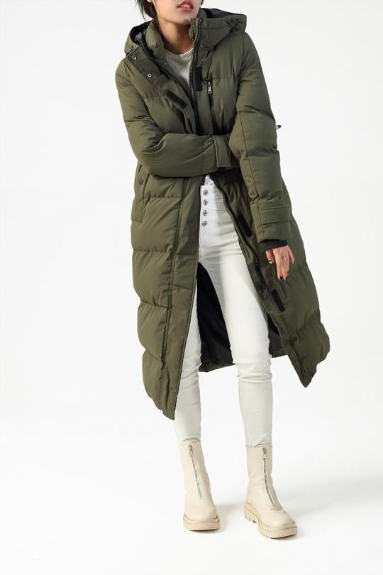 Doudounes Femme Beige COPPEROSE FC7557 Efashion Paris