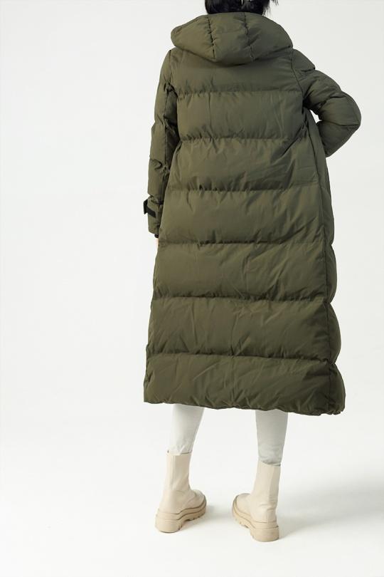 Doudounes Femme Beige COPPEROSE FC7557 Efashion Paris