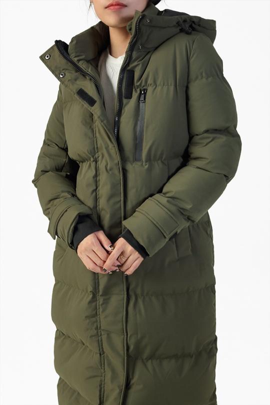 Doudounes Femme Beige COPPEROSE FC7557 Efashion Paris