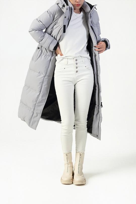 Doudounes Femme Beige COPPEROSE FC7557 Efashion Paris