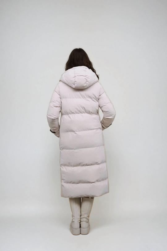 Doudounes Femme Beige COPPEROSE FC7557 Efashion Paris