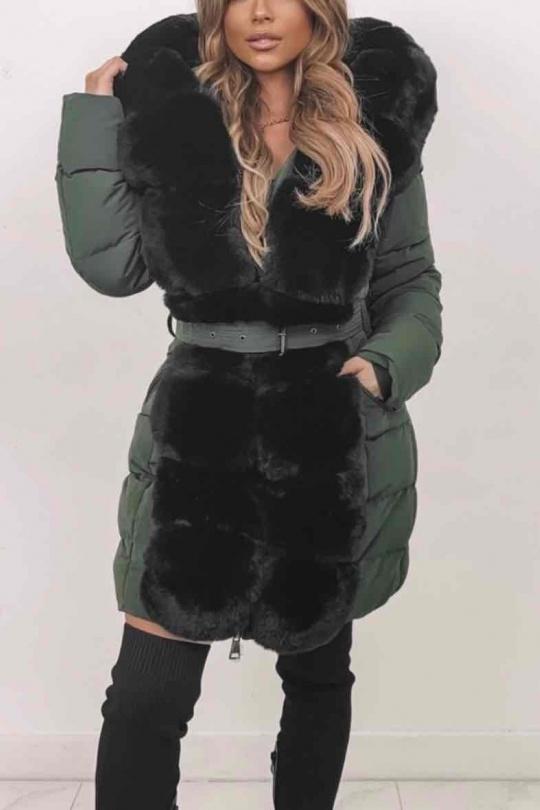 Doudounes Femme Camel COPPEROSE FC7505 Efashion Paris