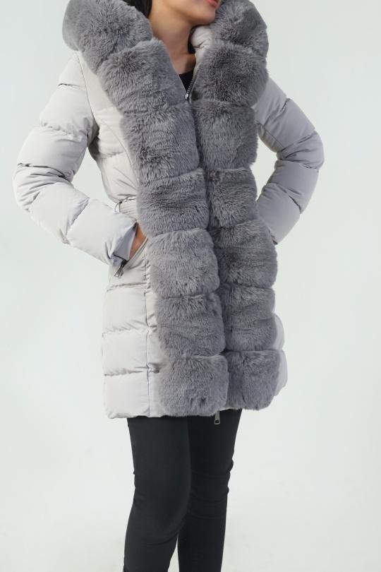 Doudounes Femme Camel COPPEROSE FC7505 Efashion Paris