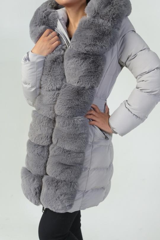 Doudounes Femme Camel COPPEROSE FC7505 Efashion Paris