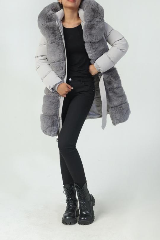 Doudounes Femme Camel COPPEROSE FC7505 Efashion Paris