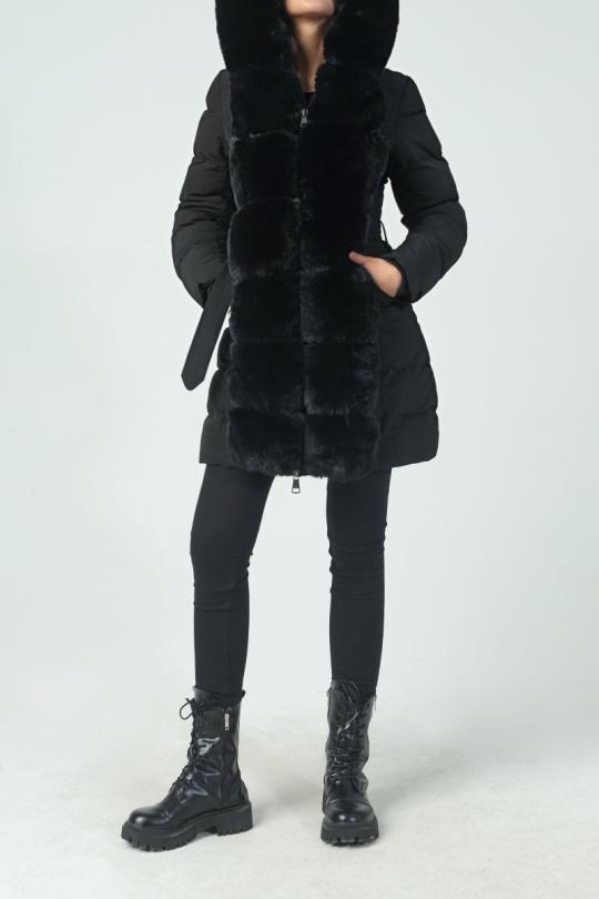 Doudounes Femme Camel COPPEROSE FC7505 Efashion Paris