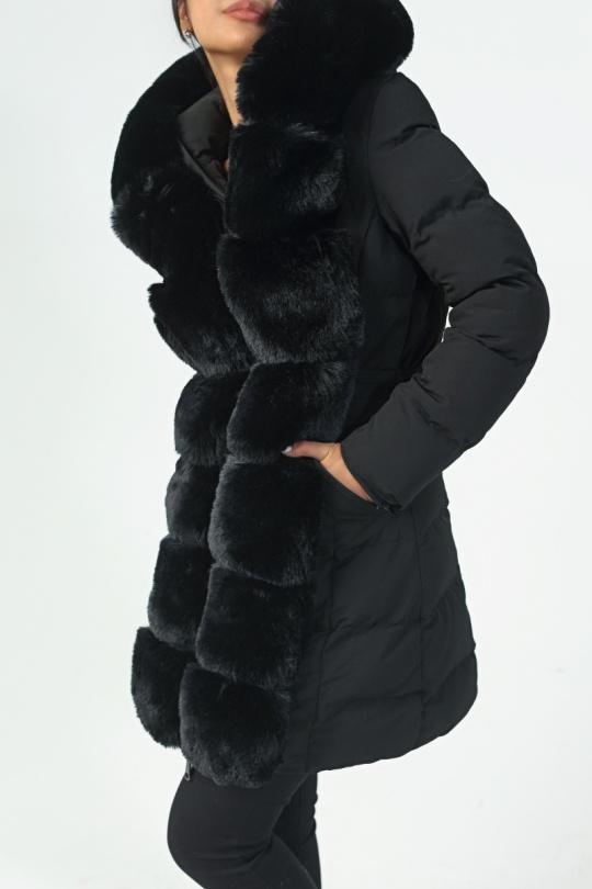 Doudounes Femme Camel COPPEROSE FC7505 Efashion Paris