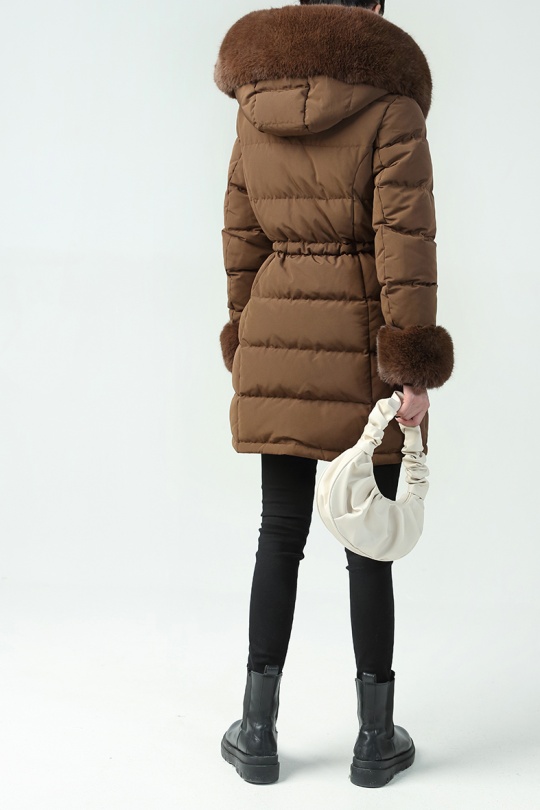 Doudounes Femme Camel COPPEROSE FC7518 Efashion Paris