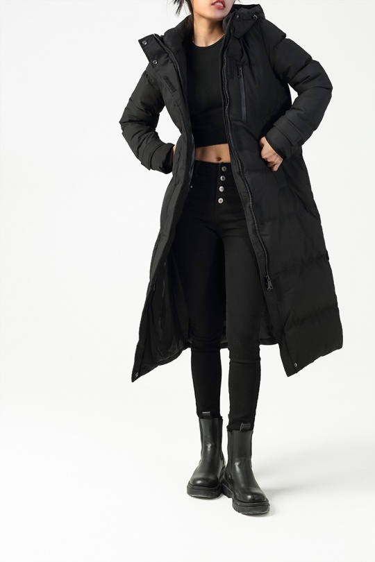 Doudounes Femme Beige COPPEROSE FC7557 Efashion Paris