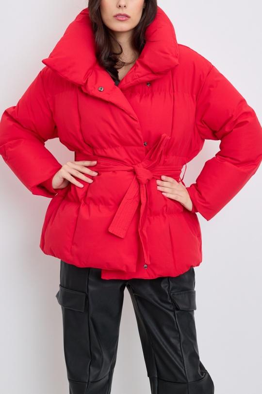 Doudounes Femme Bleu COPPEROSE FC7538 Efashion Paris