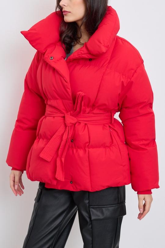 Doudounes Femme Bleu COPPEROSE FC7538 Efashion Paris