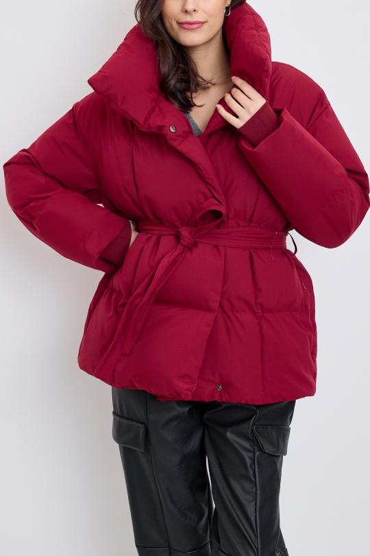 Doudounes Femme Bleu COPPEROSE FC7538 Efashion Paris