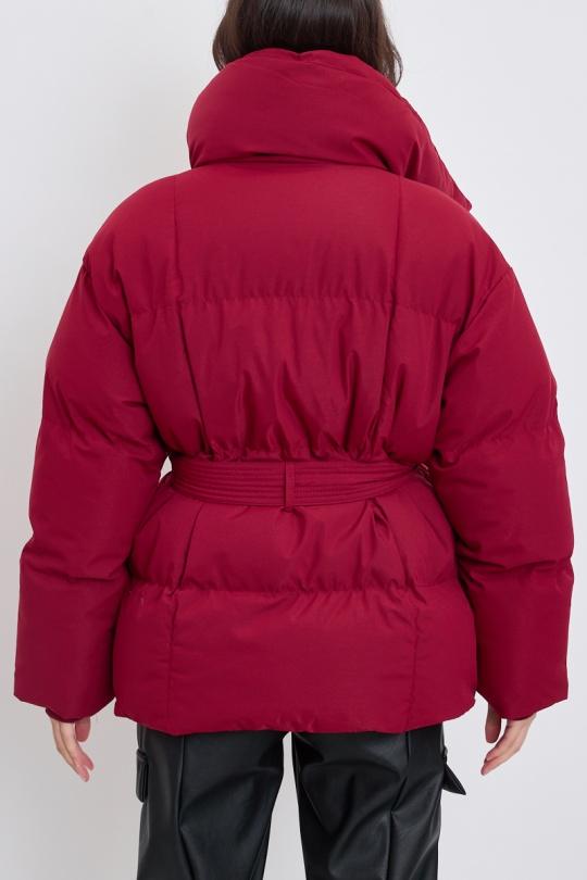 Doudounes Femme Bleu COPPEROSE FC7538 Efashion Paris