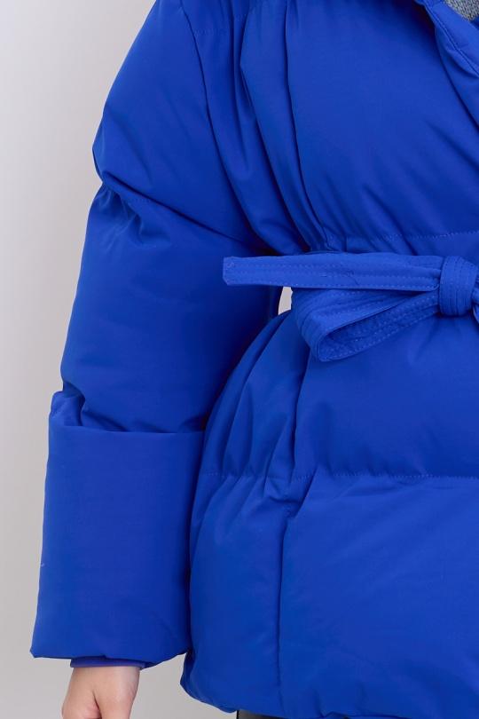 Doudounes Femme Bleu COPPEROSE FC7538 Efashion Paris