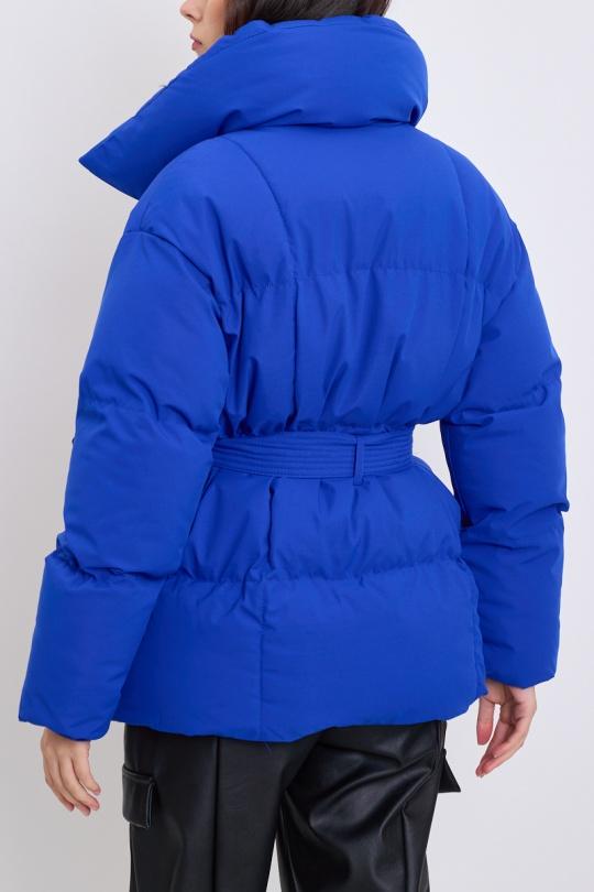 Doudounes Femme Bleu COPPEROSE FC7538 Efashion Paris