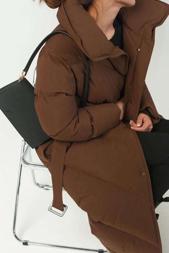 Doudounes Femme Marron COPPEROSE FC7521 Efashion Paris