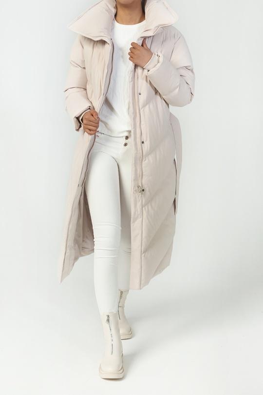 Doudounes Femme Marron COPPEROSE FC7521 Efashion Paris