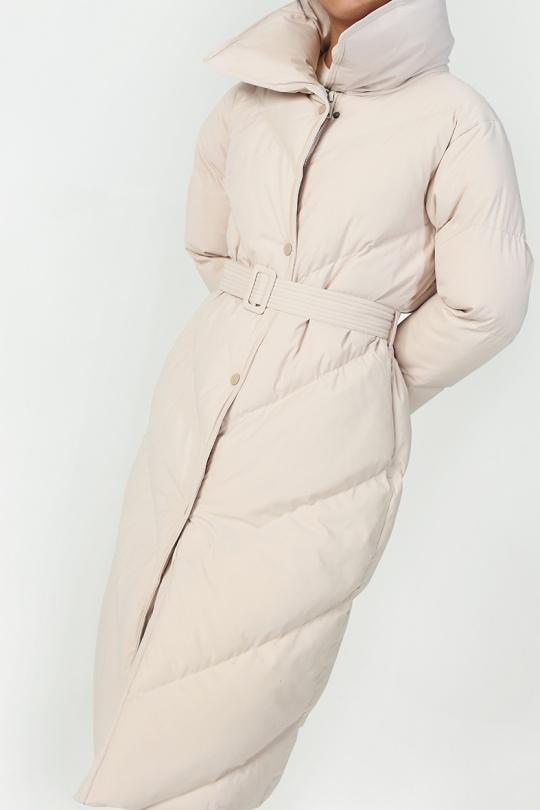 Doudounes Femme Marron COPPEROSE FC7521 Efashion Paris