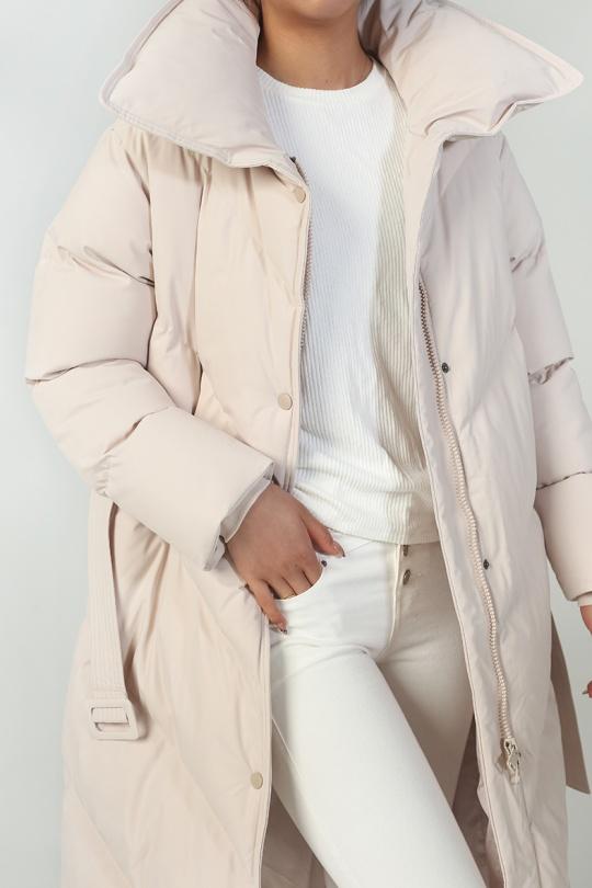 Doudounes Femme Marron COPPEROSE FC7521 Efashion Paris