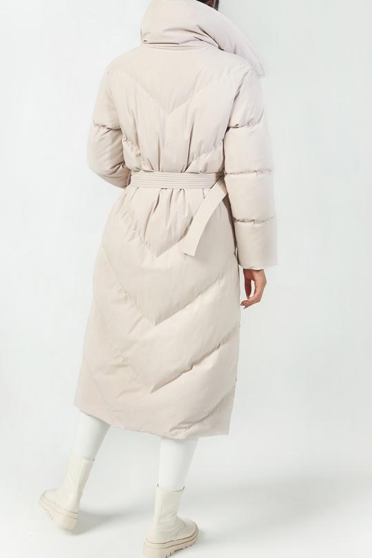 Doudounes Femme Marron COPPEROSE FC7521 Efashion Paris