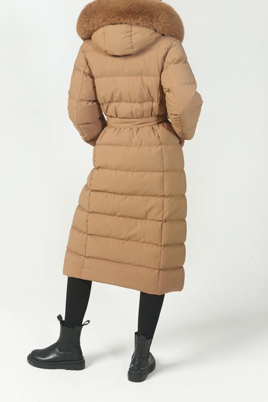 Doudounes Femme Camel COPPEROSE FC7529 Efashion Paris