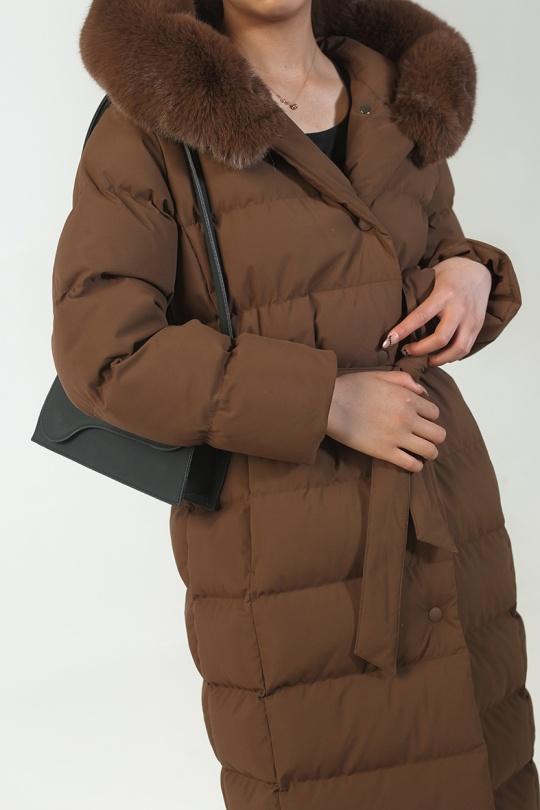 Doudounes Femme Camel COPPEROSE FC7529 Efashion Paris