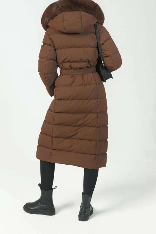 Doudounes Femme Camel COPPEROSE FC7529 Efashion Paris