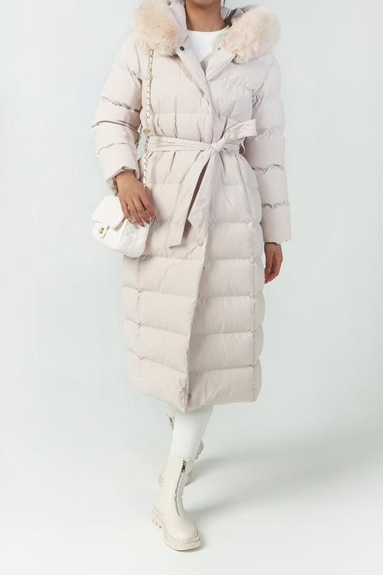 Doudounes Femme Camel COPPEROSE FC7529 Efashion Paris