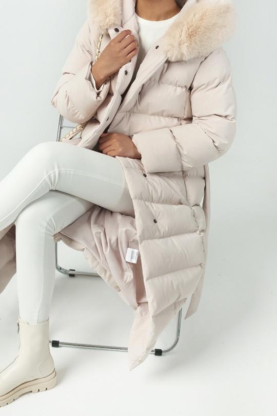 Doudounes Femme Camel COPPEROSE FC7529 Efashion Paris