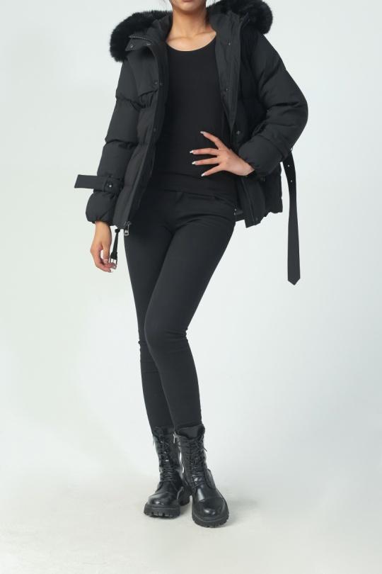 Doudounes Femme Beige COPPEROSE FC7515 Efashion Paris