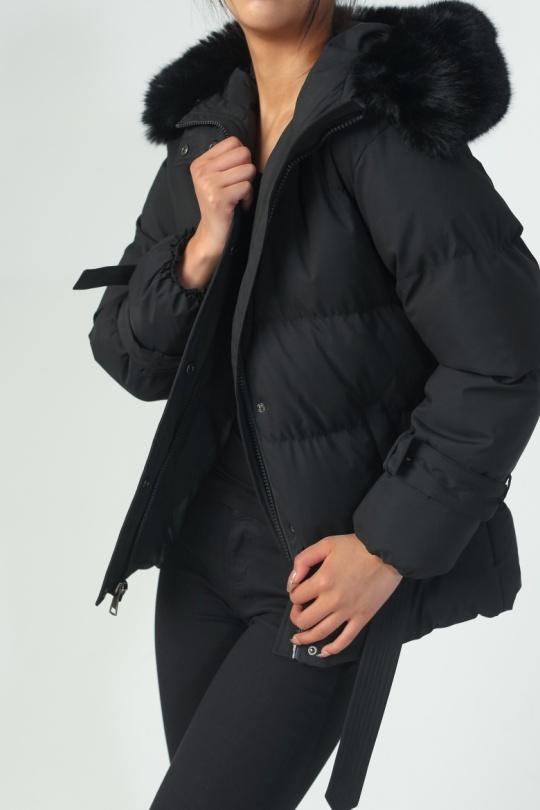 Doudounes Femme Beige COPPEROSE FC7515 Efashion Paris