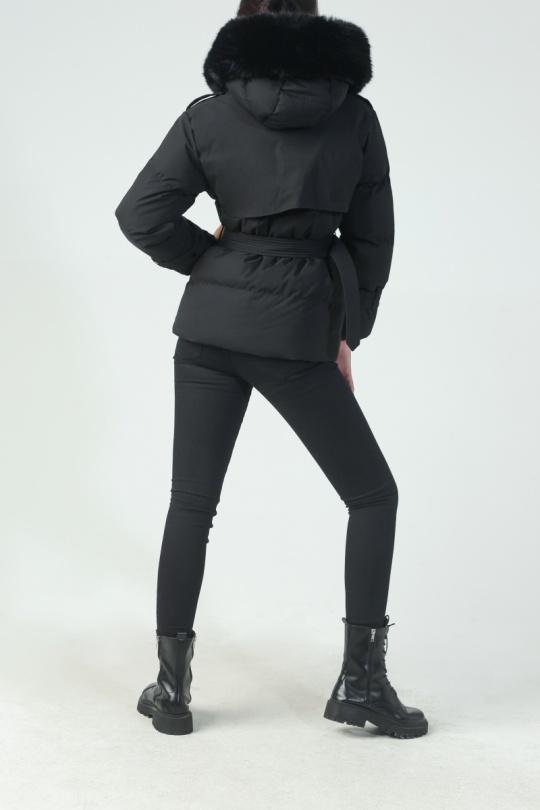 Doudounes Femme Beige COPPEROSE FC7515 Efashion Paris