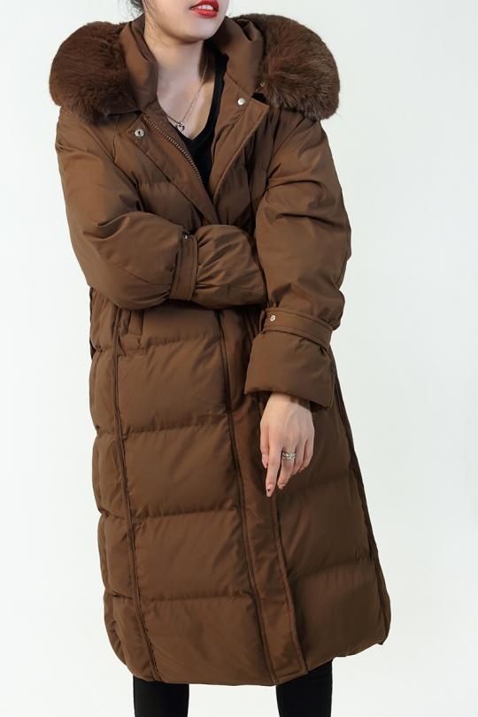 Doudounes Femme Vert COPPEROSE AD6069 Efashion Paris