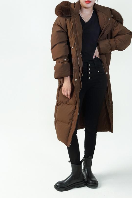 Doudounes Femme Vert COPPEROSE AD6069 Efashion Paris