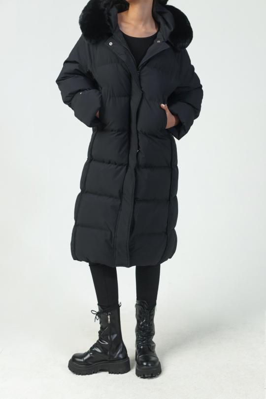 Doudounes Femme Vert COPPEROSE AD6069 Efashion Paris