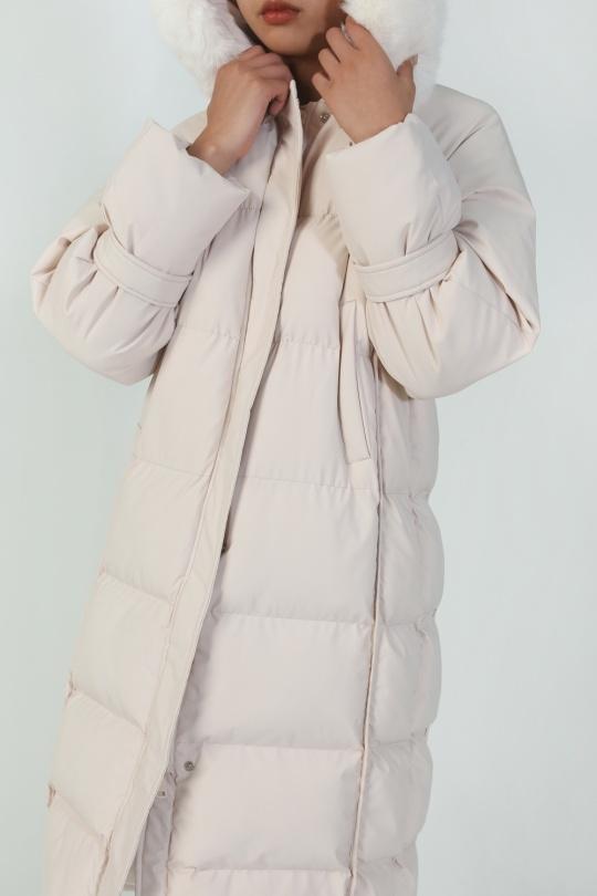 Doudounes Femme Vert COPPEROSE AD6069 Efashion Paris