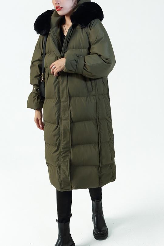 Doudounes Femme Vert COPPEROSE AD6069 Efashion Paris