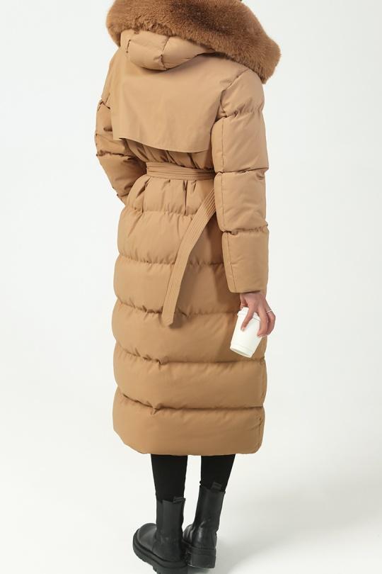 Doudounes Femme Camel COPPEROSE FC7523 Efashion Paris