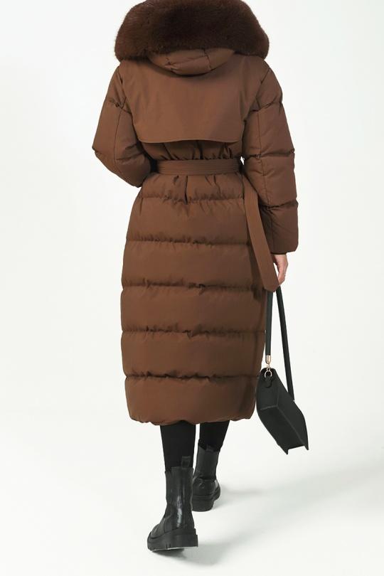 Doudounes Femme Camel COPPEROSE FC7523 Efashion Paris