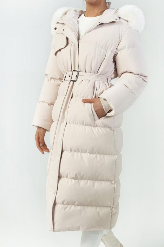 Doudounes Femme Camel COPPEROSE FC7523 Efashion Paris