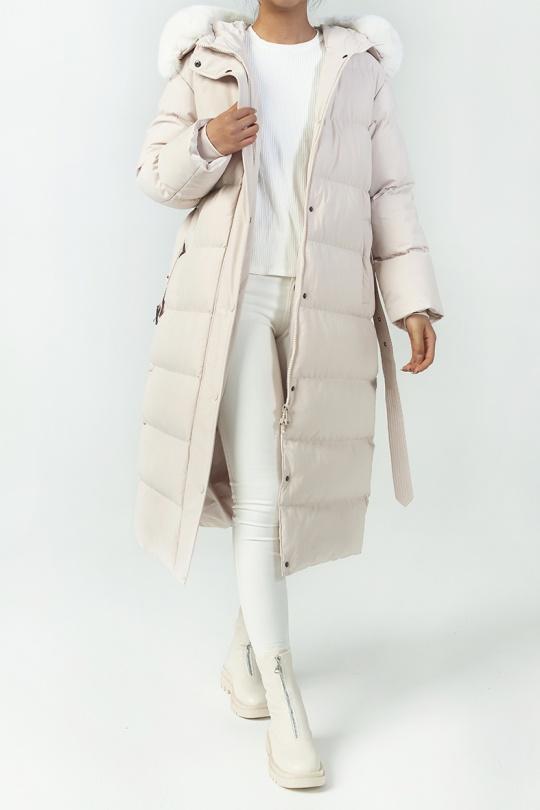 Doudounes Femme Camel COPPEROSE FC7523 Efashion Paris