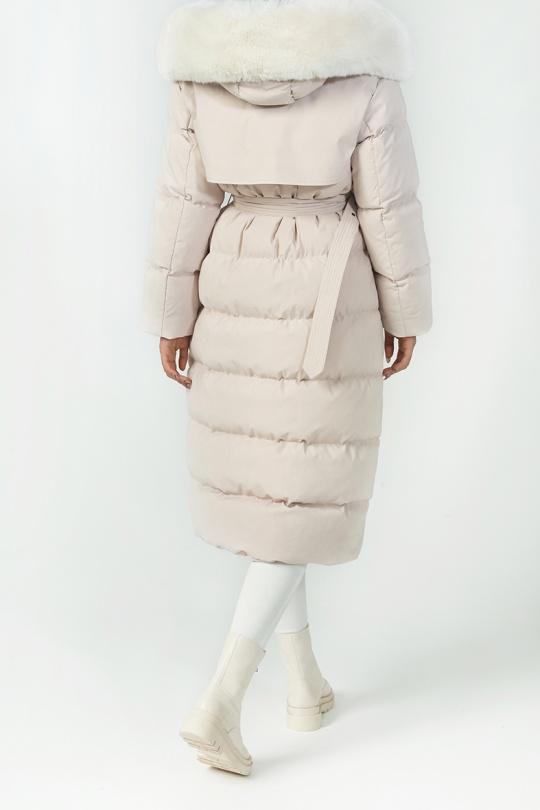 Doudounes Femme Camel COPPEROSE FC7523 Efashion Paris