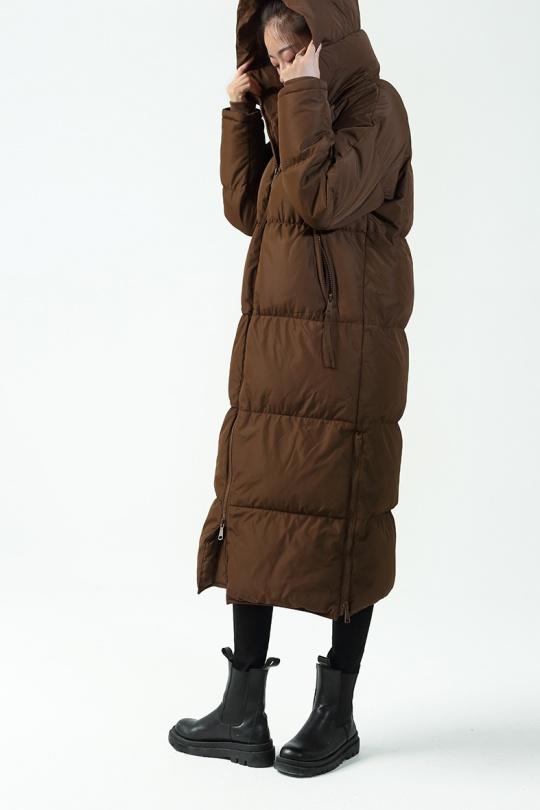 Doudounes Femme Noir COPPEROSE AD6061 Efashion Paris