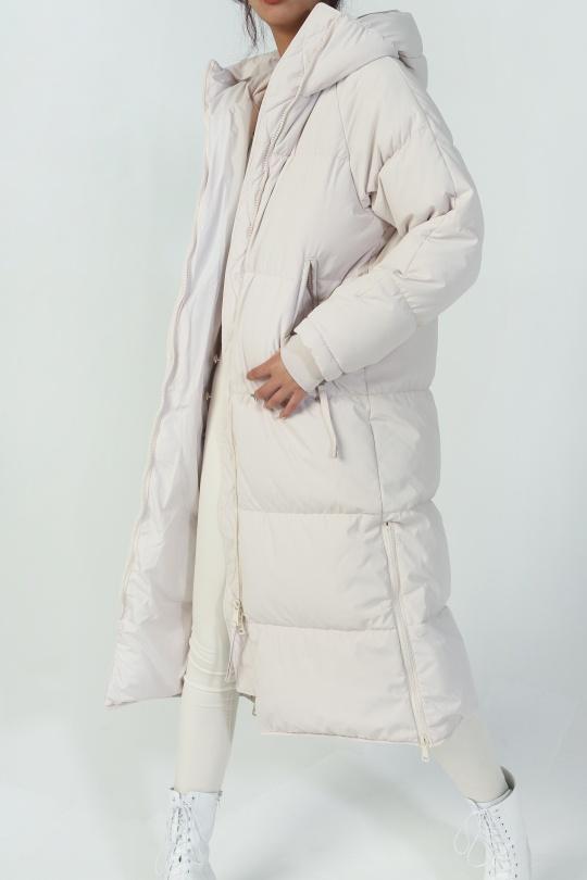 Doudounes Femme Noir COPPEROSE AD6061 Efashion Paris