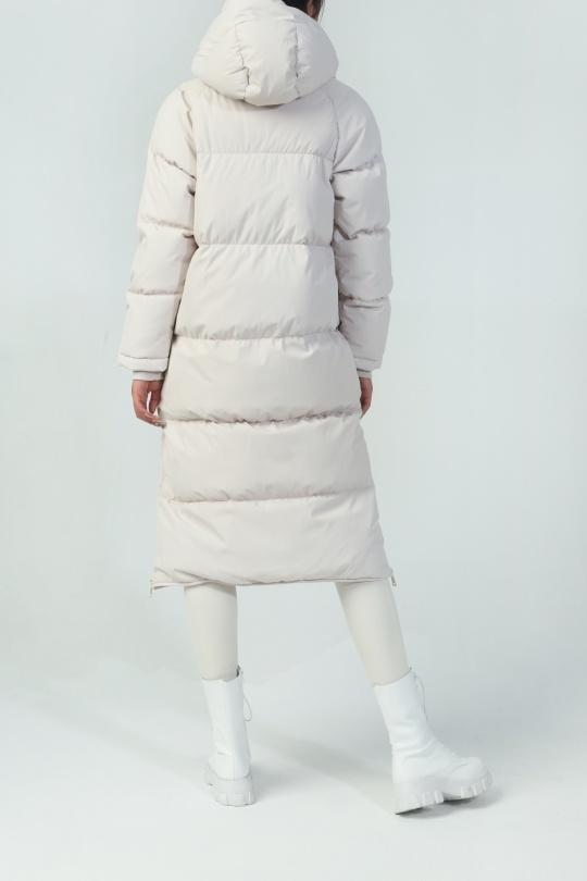 Doudounes Femme Noir COPPEROSE AD6061 Efashion Paris