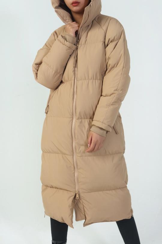 Doudounes Femme Noir COPPEROSE AD6061 Efashion Paris