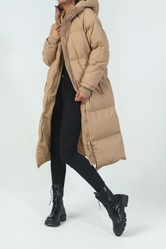 Doudounes Femme Noir COPPEROSE AD6061 Efashion Paris