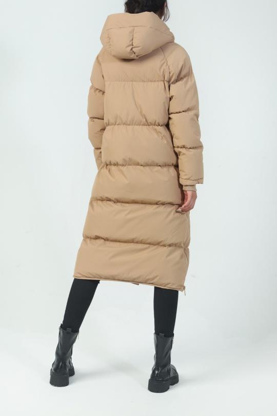 Doudounes Femme Noir COPPEROSE AD6061 Efashion Paris