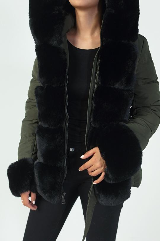 Doudounes Femme Beige COPPEROSE FC7509 Efashion Paris